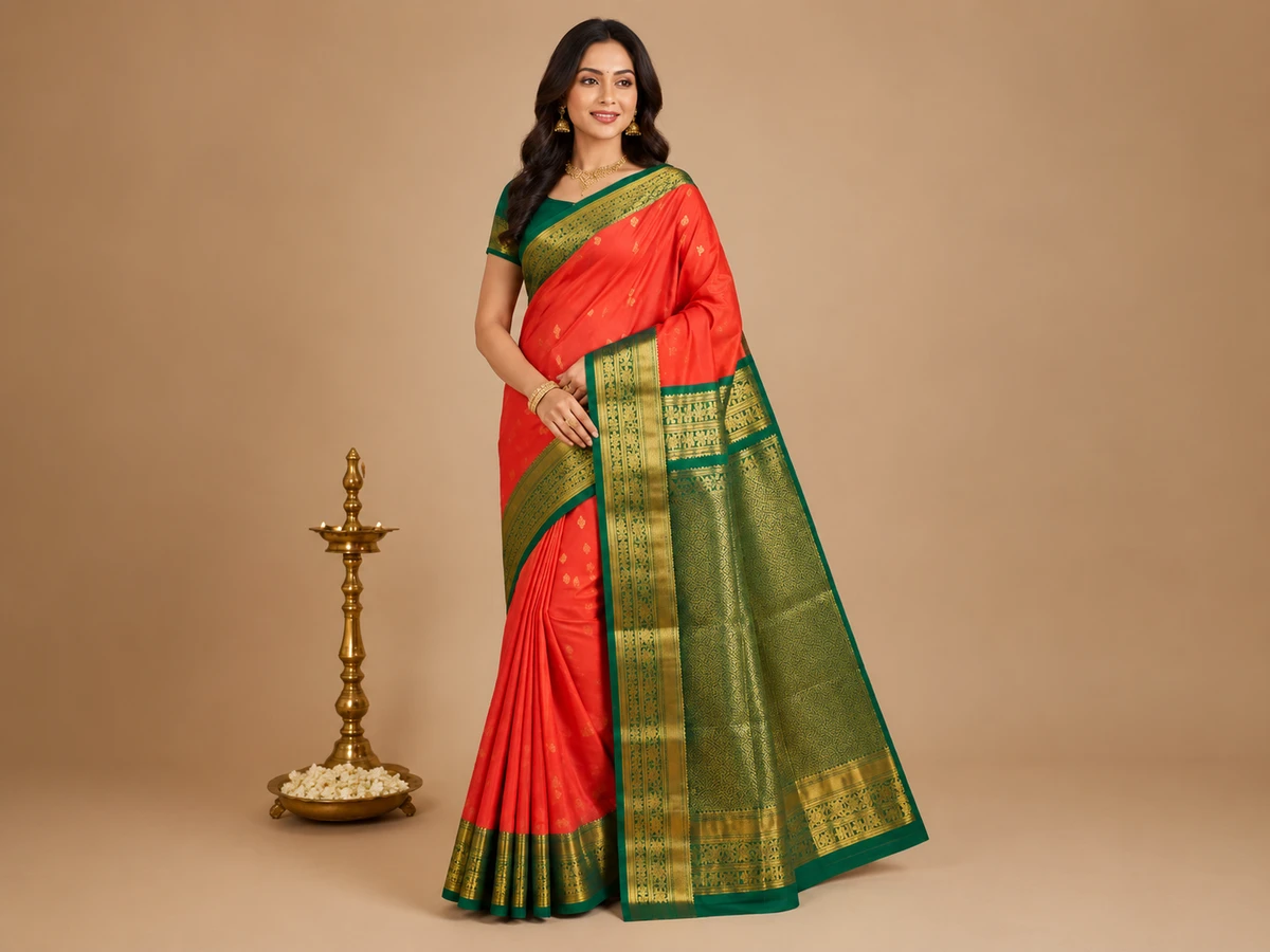 Kanchpuram Silks
