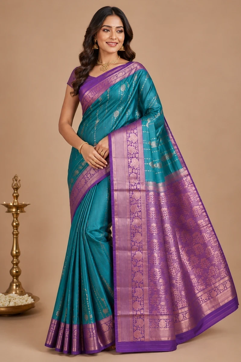 Kanchipuram Silk