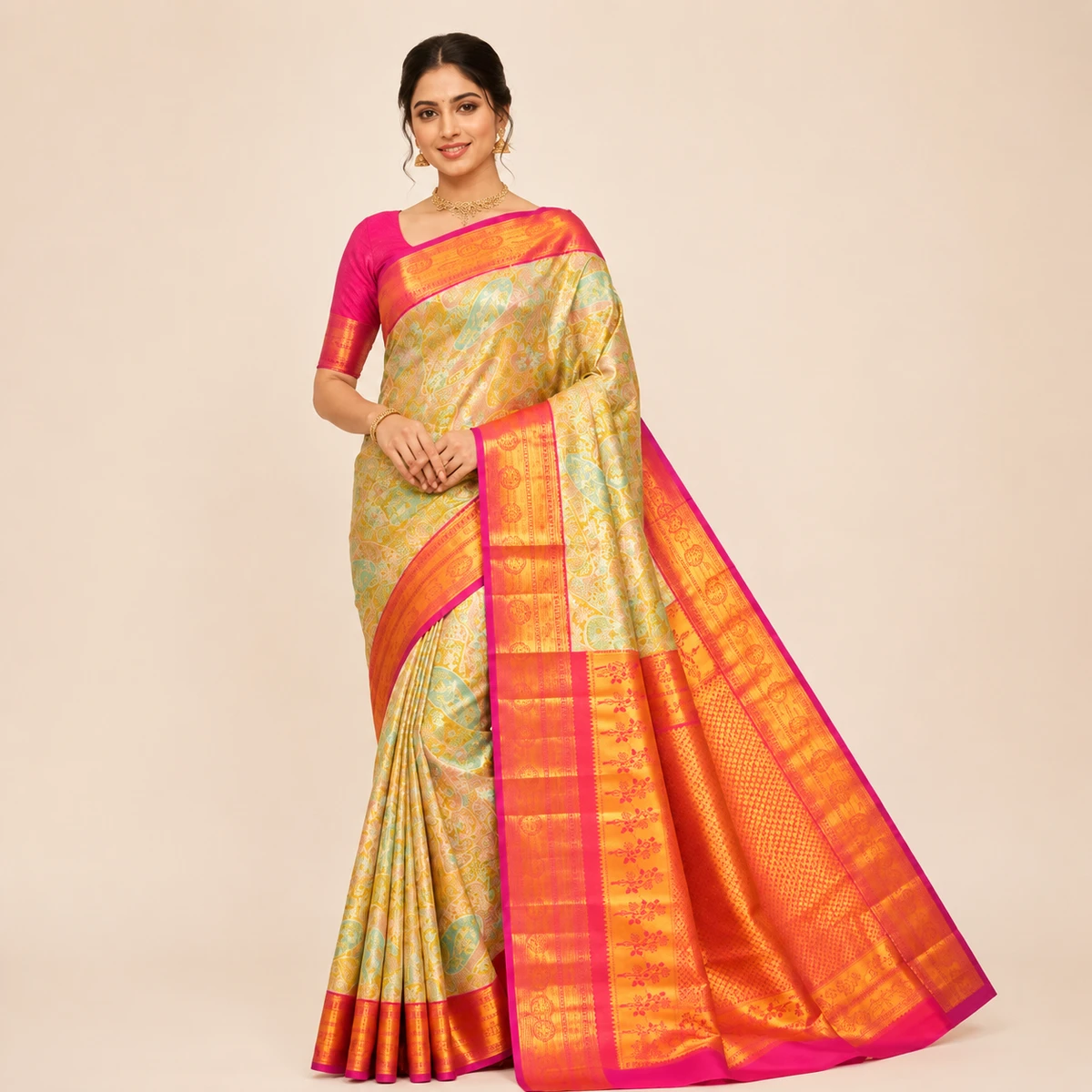 Kanchi Digital Prin