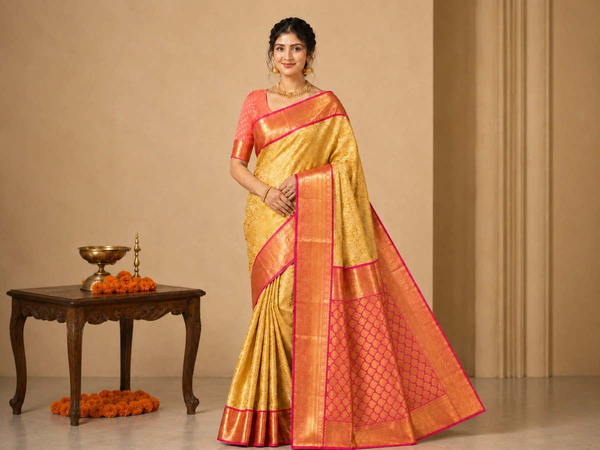 Kanchi Collection