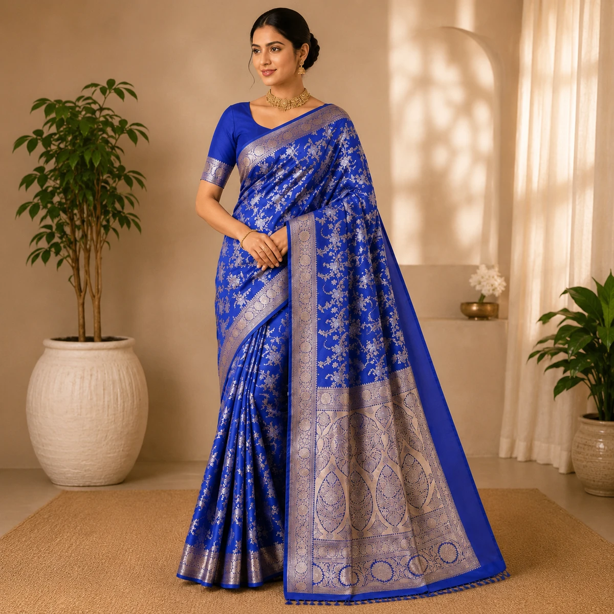 Banaras Silk