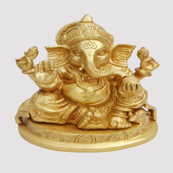 Brass Pooja Items
