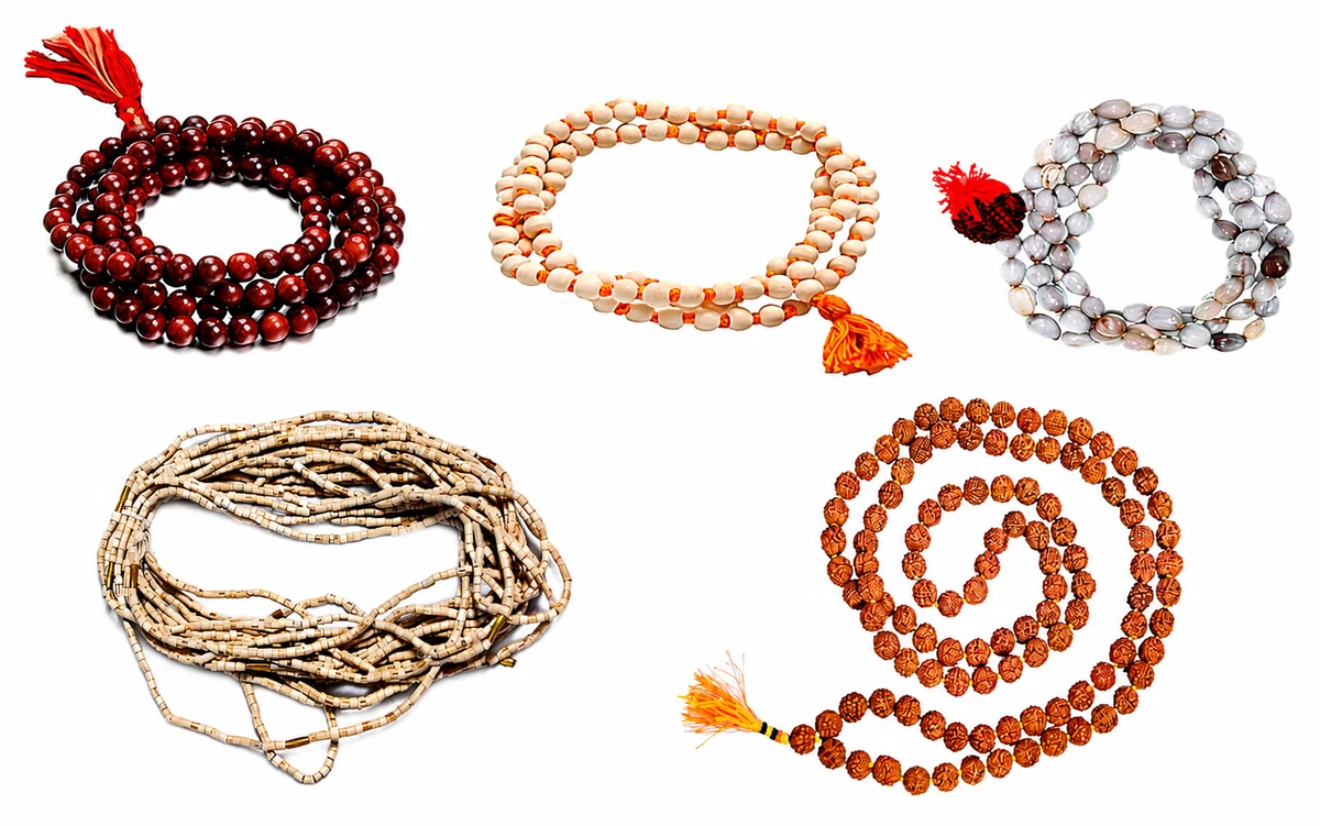 Sacred Mala Collection